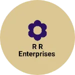Business logo of R R ENTERPRISES