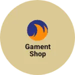 Business logo of Gament Shop