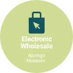 Business logo of Electronic wholesale