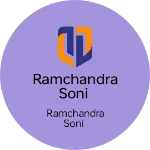 Business logo of Ramchandra soni