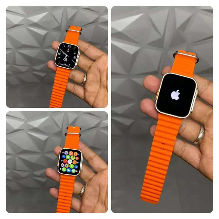 Apple Ultra watch  uploaded by Anshi collection  on 3/8/2023