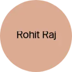 Business logo of Rohit raj