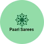 Business logo of Paari sarees