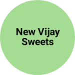 Business logo of New vijay sweets