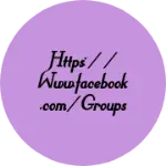 Business logo of https://www.facebook.com/groups/808100359908406/pe