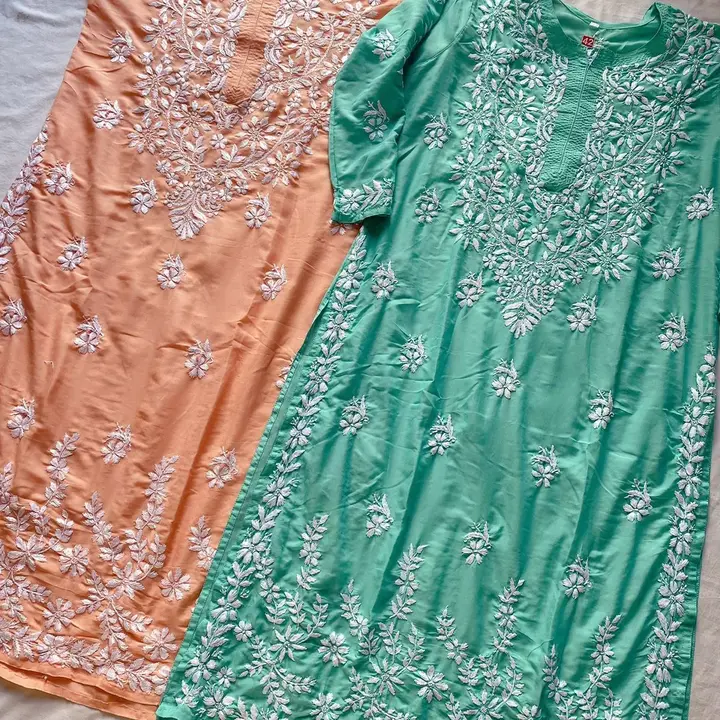 *modal kurti* uploaded by S.a chikan on 5/10/2024