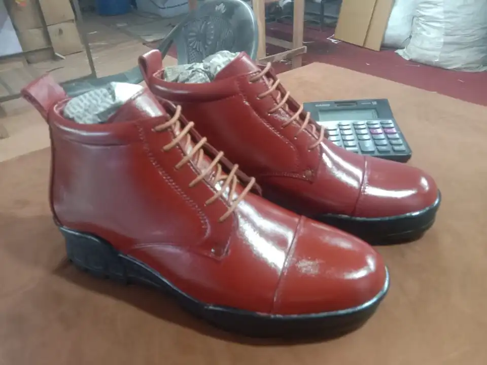 Duty Shoes  uploaded by Kairivon Pvt. Ltd on 3/8/2023