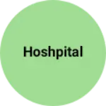 Business logo of Hoshpital