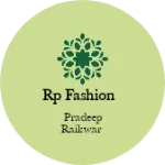Business logo of RP fashion