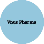 Business logo of Vnus pharma