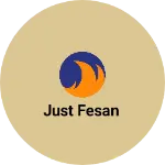 Business logo of Just fesan
