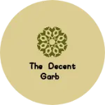Business logo of The Decent Garb