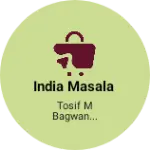 Business logo of India masala