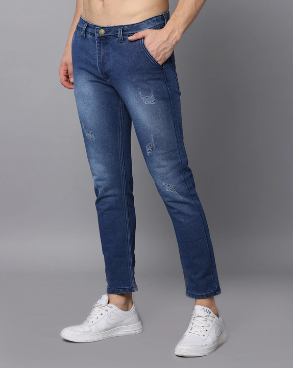Jeans for Men uploaded by Baheti Garments  on 3/8/2023