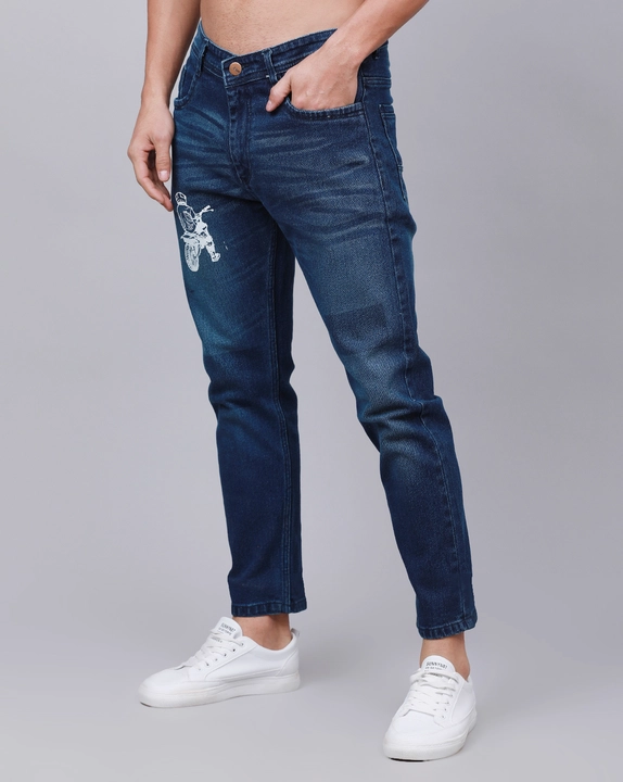 Torn Jeans  uploaded by Baheti Garments  on 3/8/2023