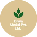 Business logo of Divya shakti pvt. Ltd.