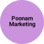 Business logo of Poonam marketing