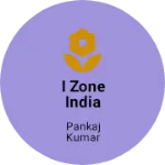 Business logo of i zone india