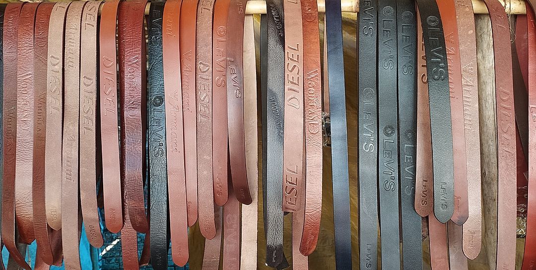 Genuine Leather Belts. uploaded by The Next Store on 5/13/2020