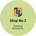 Business logo of Shop no.2