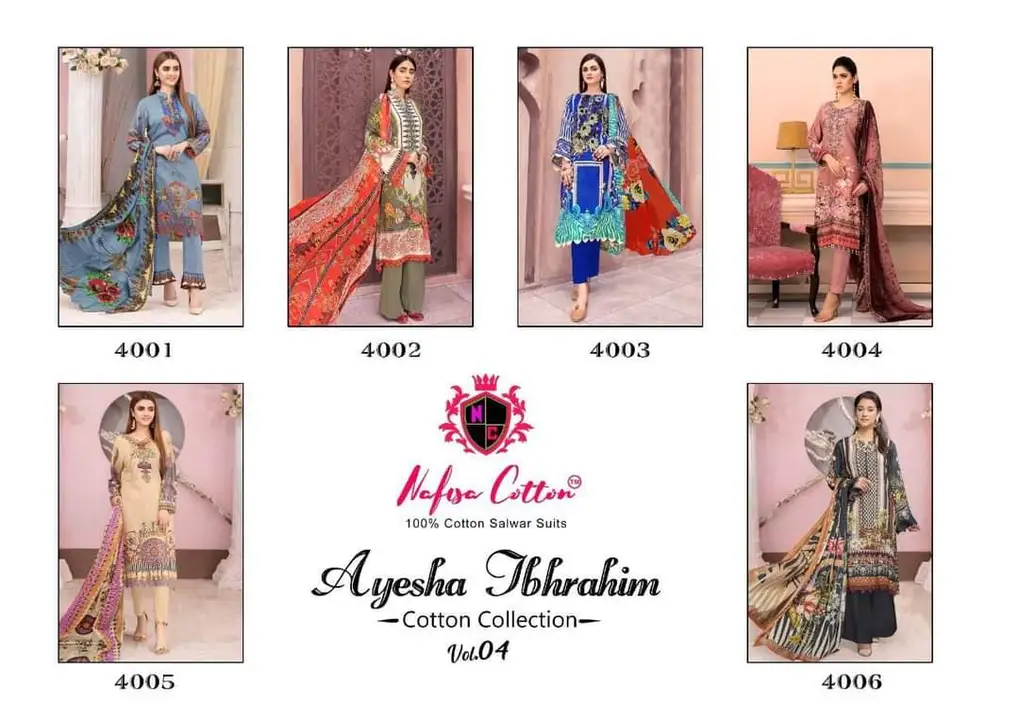 Ayesha Ibrahim  uploaded by Rabbani fabrics on 3/8/2023