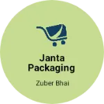 Business logo of Janta Packaging