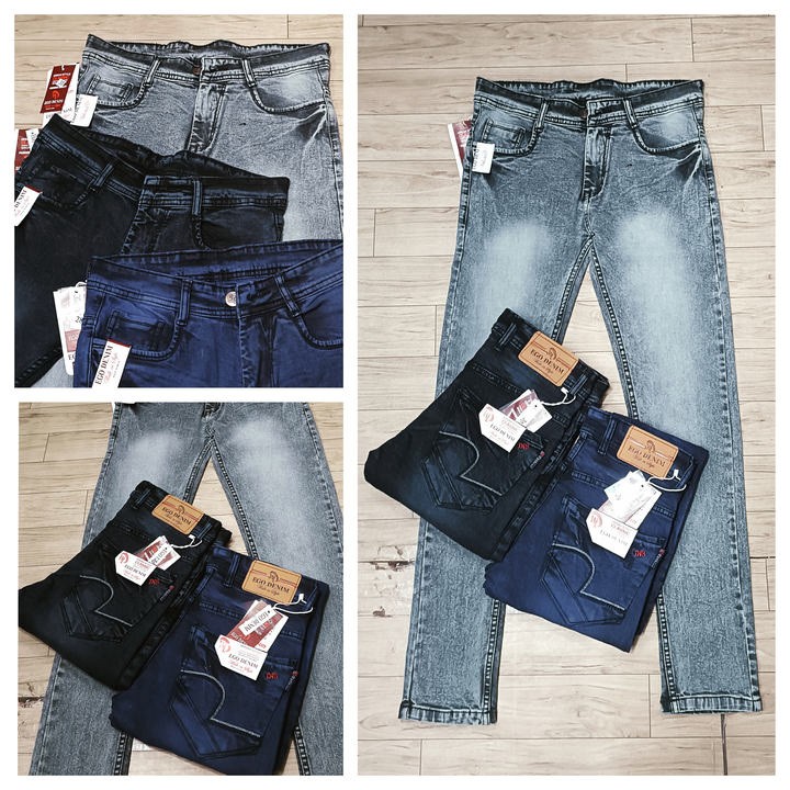 Men's jeans  uploaded by Victory Export  on 3/8/2023