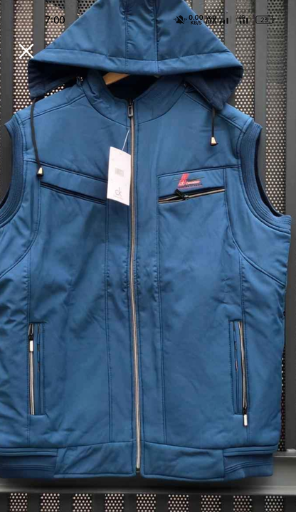 Men jacket  uploaded by business on 3/8/2023