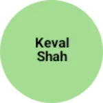 Business logo of Keval shah