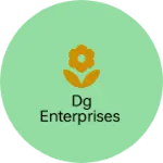Business logo of DG enterprises