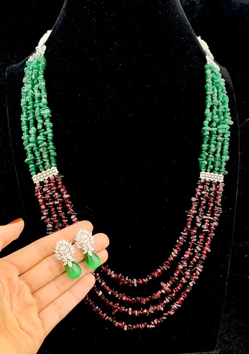 Mala uploaded by Jewellery manufacture on 3/8/2023