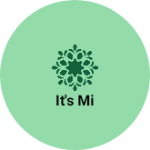 Business logo of It's mi