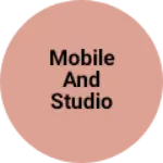 Business logo of Mobile and studio
