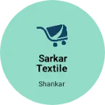Business logo of Sarkar textile