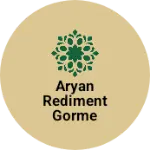 Business logo of Kartik Aryan rediment gorme