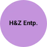 Business logo of H&Z ENTP.