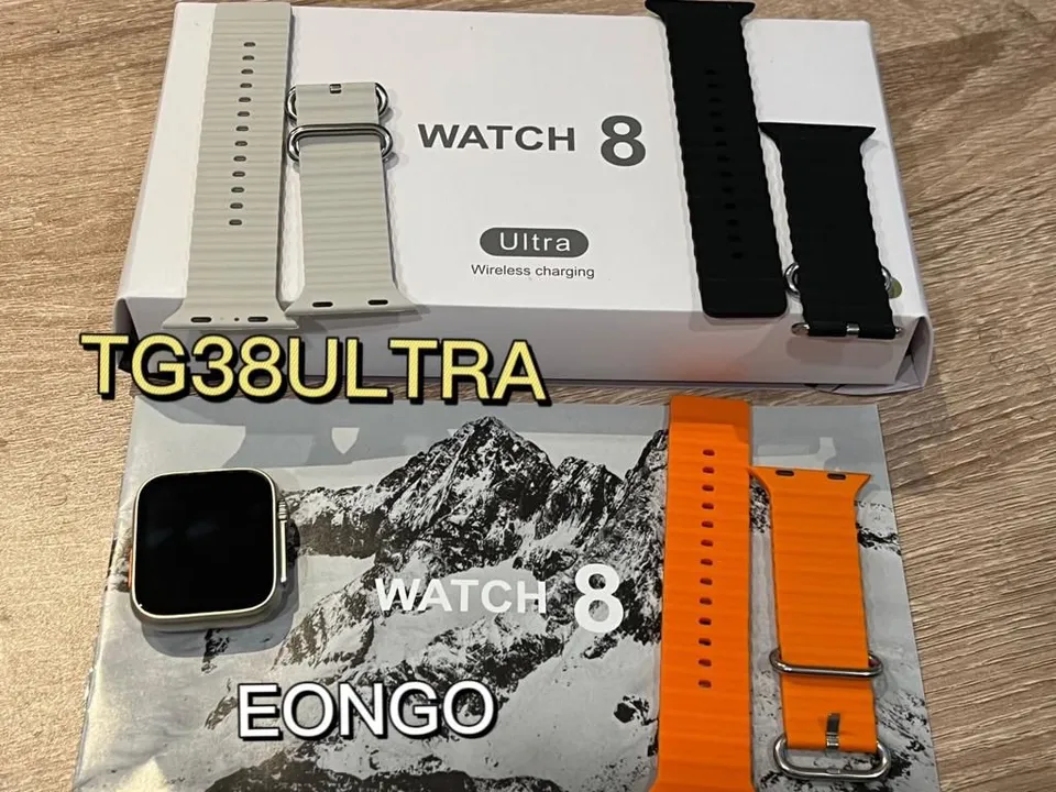 TG 38 Ultra watch  uploaded by business on 3/8/2023