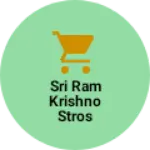 Business logo of Sri ram krishno stros