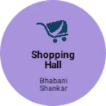 Business logo of Shopping hall