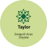 Business logo of Taylor