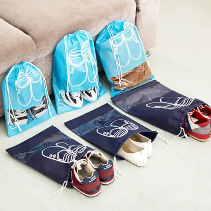 Travel shoe bag uploaded by Taha fashion from surat on 3/8/2023