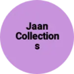 Business logo of Jaan Collections