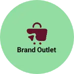 Business logo of Brand outlet