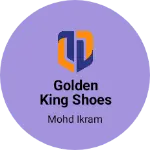 Business logo of Golden king shoes collection