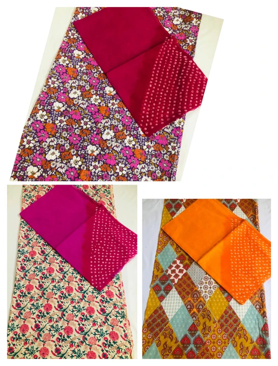 Post image Cotton print for salwar kurta, rajputi dress,shirt &amp; kurta