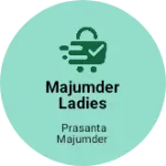 Business logo of Majumder ladies corner