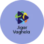 Business logo of Jigar vaghela