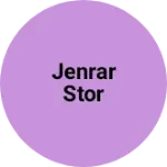 Business logo of Jenrar stor