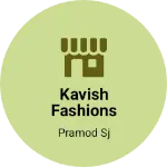 Business logo of Kavish fashions
