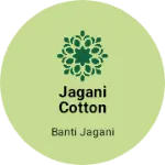 Business logo of Jagani cotton